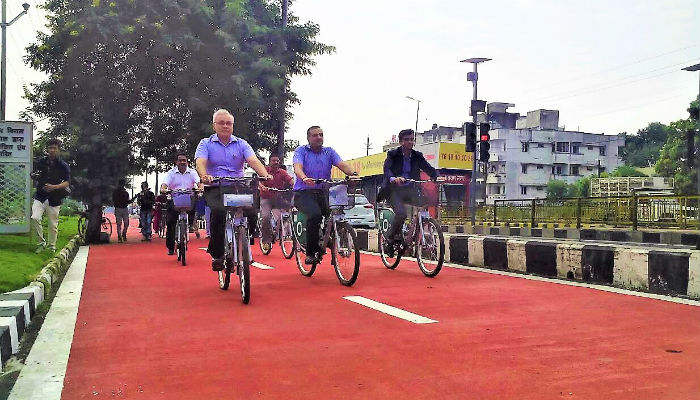 Bhopal Bike Sharing