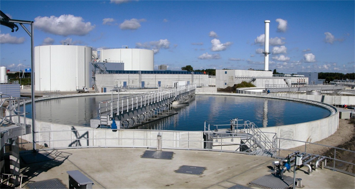 Sewage Treatment plant