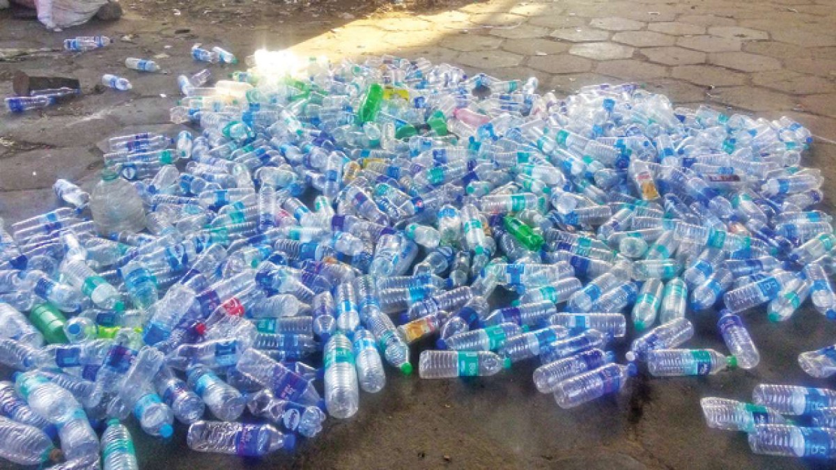 Himachal Ban Plastic use