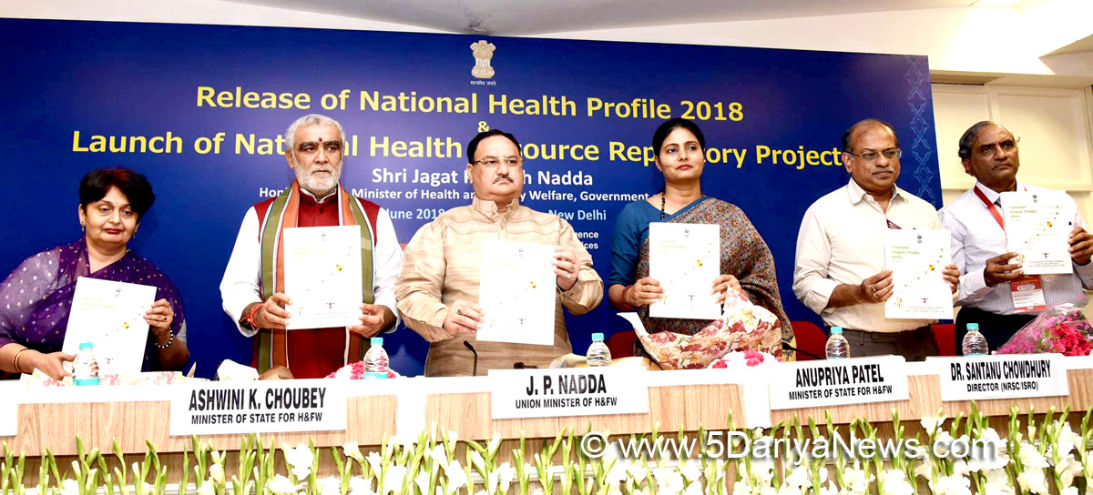 National Health Profile