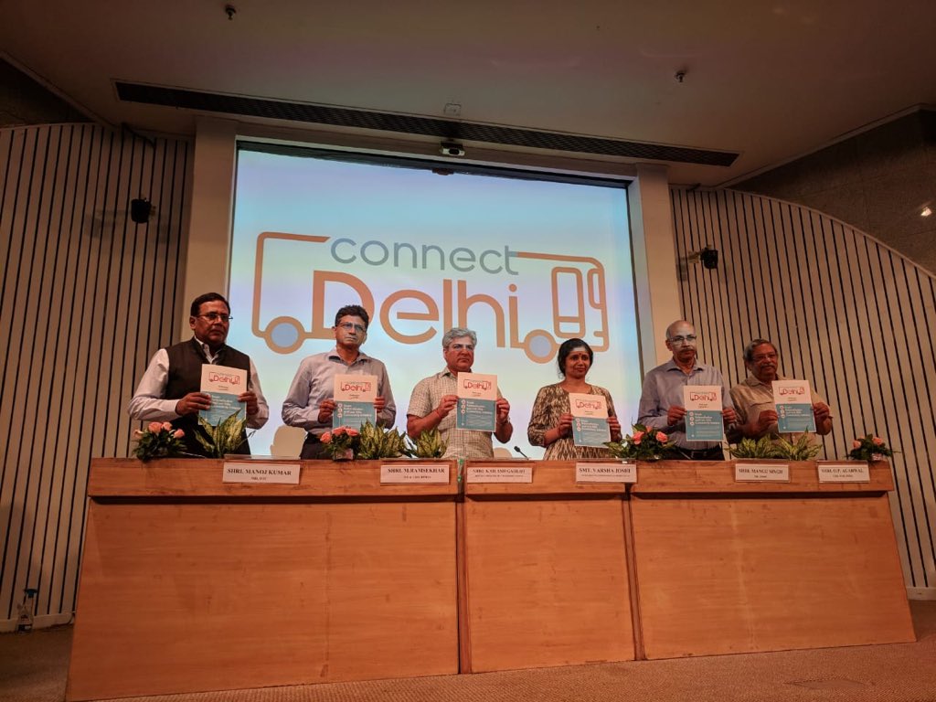 Connect Delhi Initiative