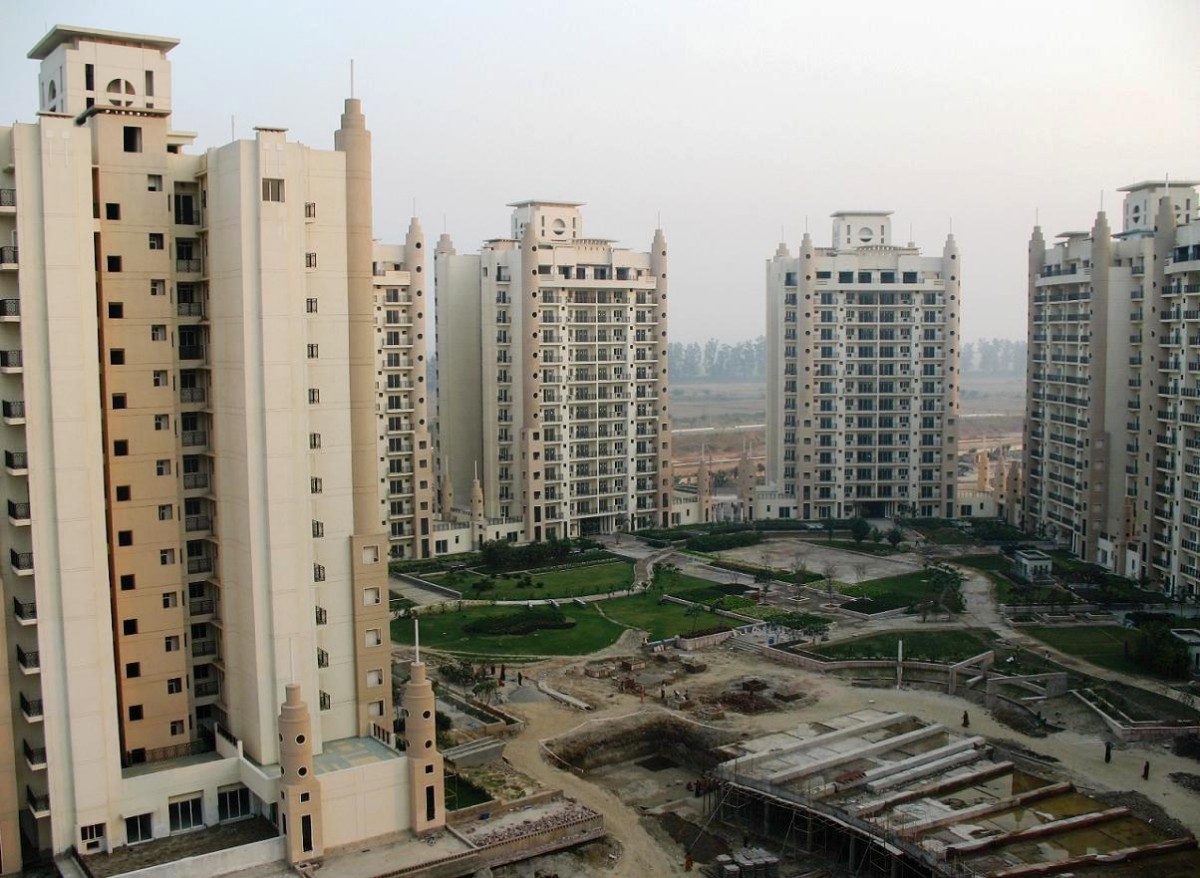 Greater Noida Buildings