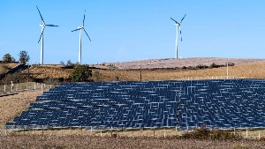 Renewable Energy Karnataka