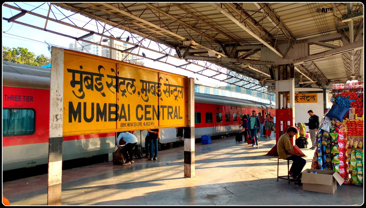Mumbai Railway Helpline