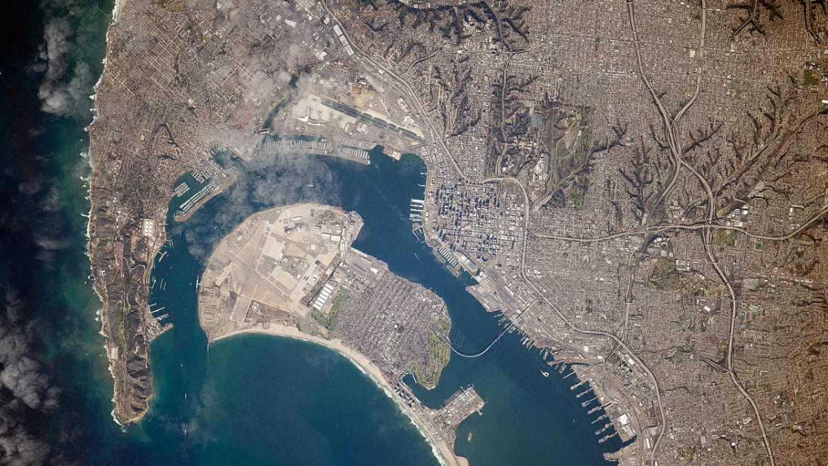 Satellite Image