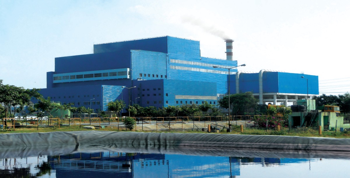 Energy Plant Delhi