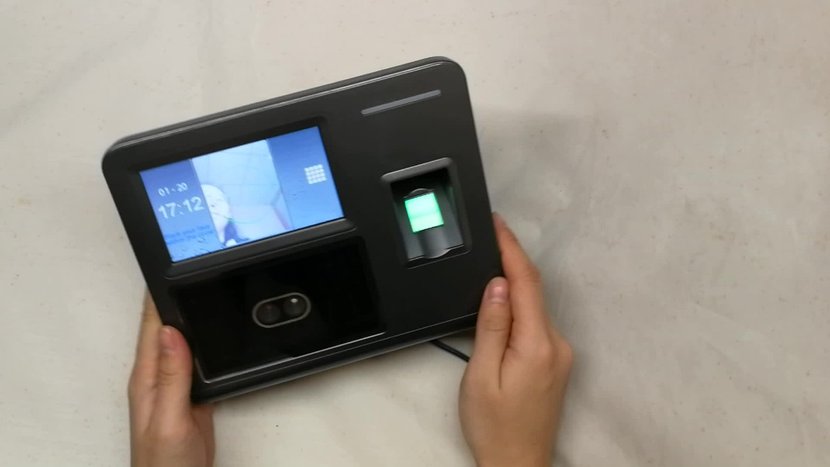 face recognition attendance system