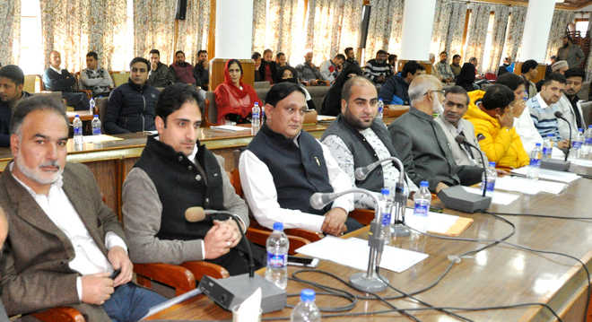 Jammu-Kashmir-elected-councilors-took-oath-JMC