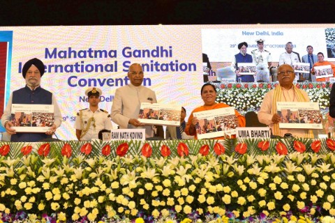Mahatma Gandhi International Sanitation Convention