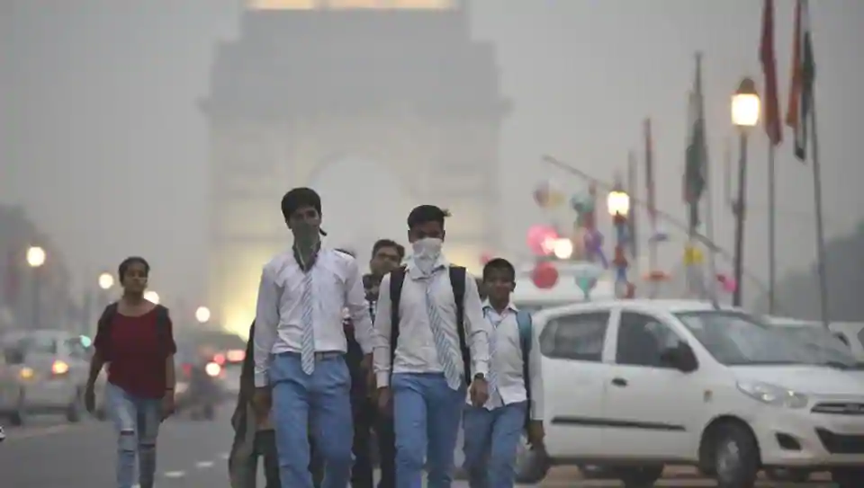 CPCB, SAFAR, Air Quality