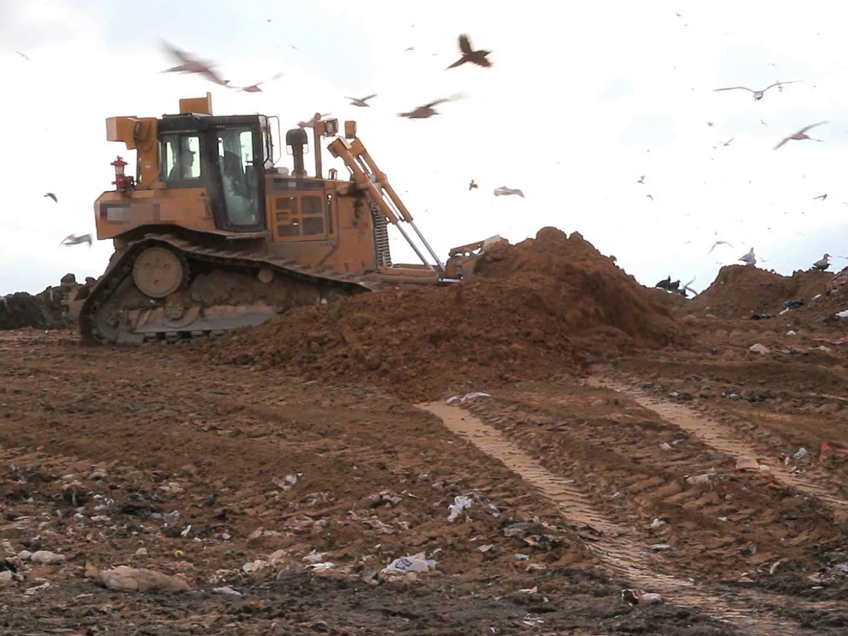 PMC to cover Sanauri Adda garbage dump