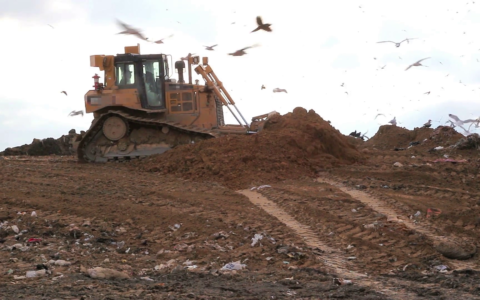 PMC to cover Sanauri Adda garbage dump