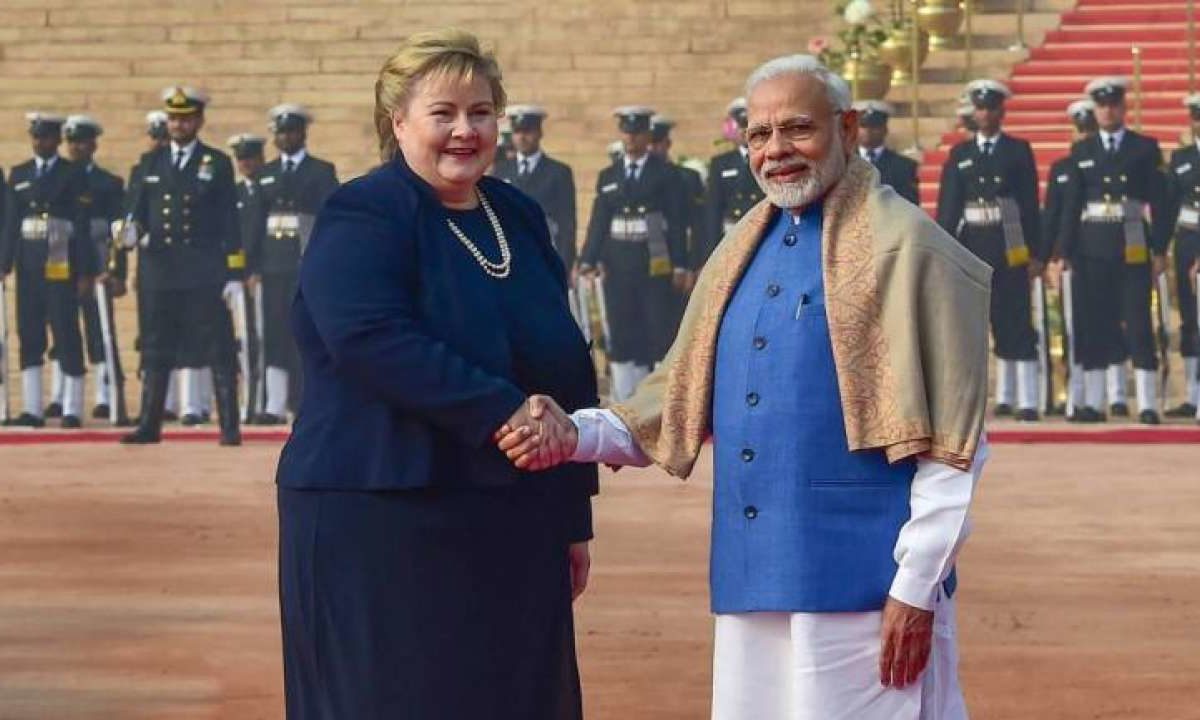 India-Norway-MoU-SDGs