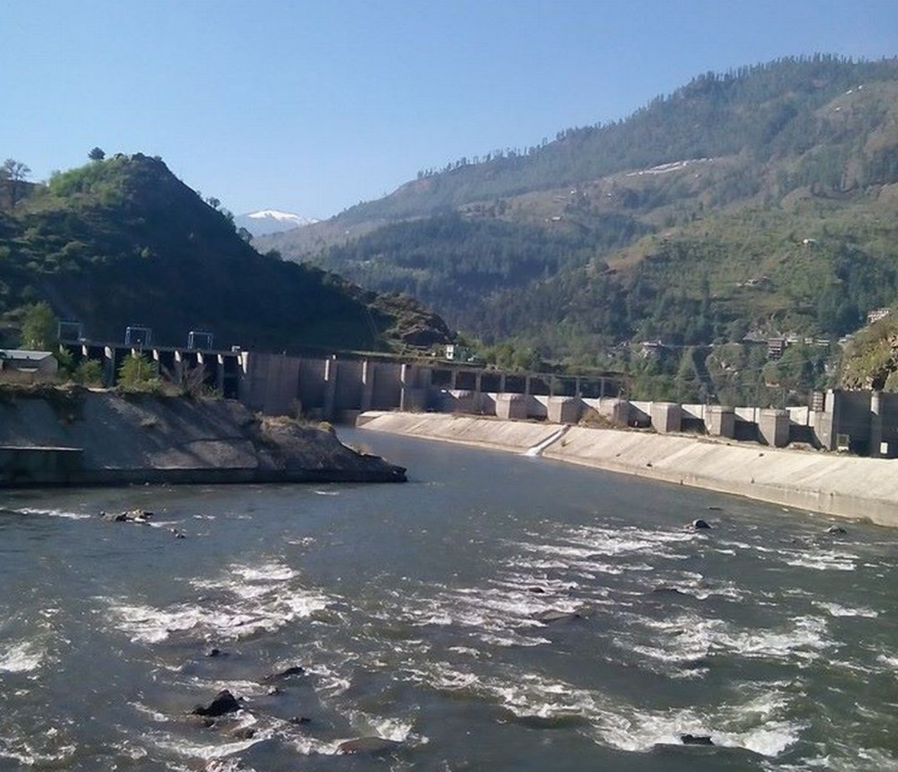 renuka dam project