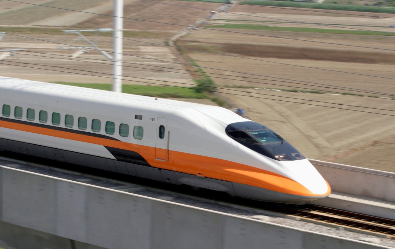 high speed rail corridor