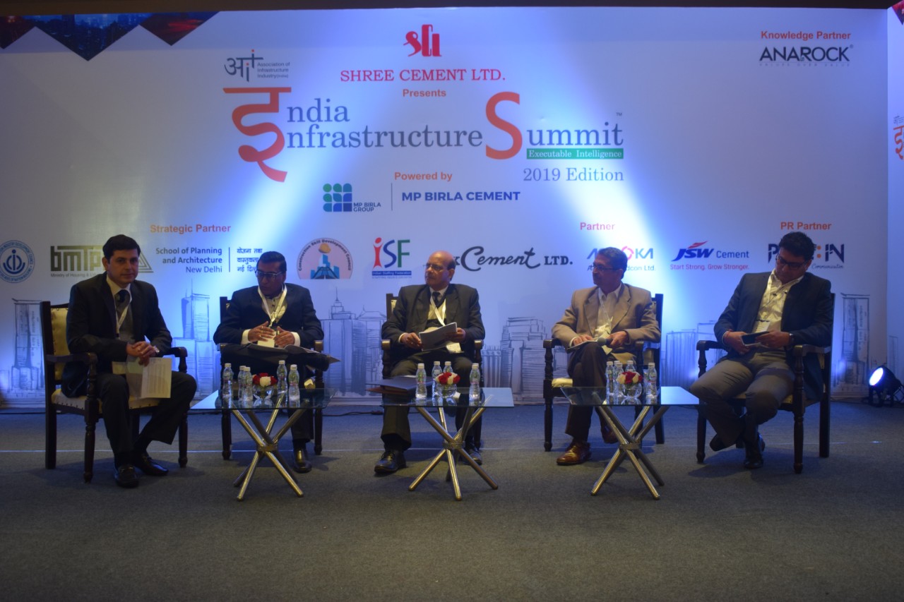 India Infrastructure Summit 2019