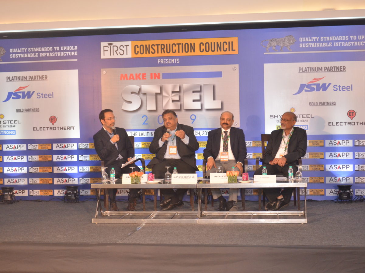 Make-in-Steel-2019-Sustainable-Infrastructure