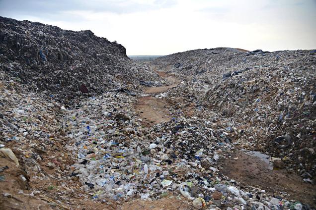 Dumpsites in Bengaluru are contaminating soil
