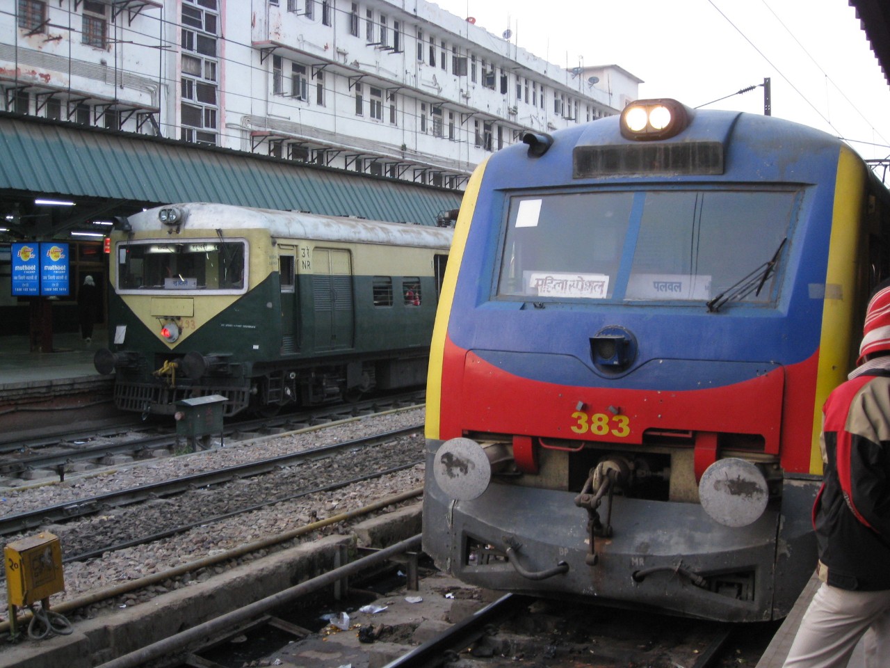 EMU trains in NCR to get better facilities