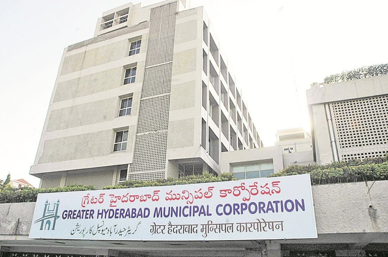 GHMC to make city Saaf and Shandaar’