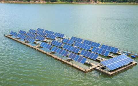Gujarat-Solar-Power-Energy_First_floating-NTPC