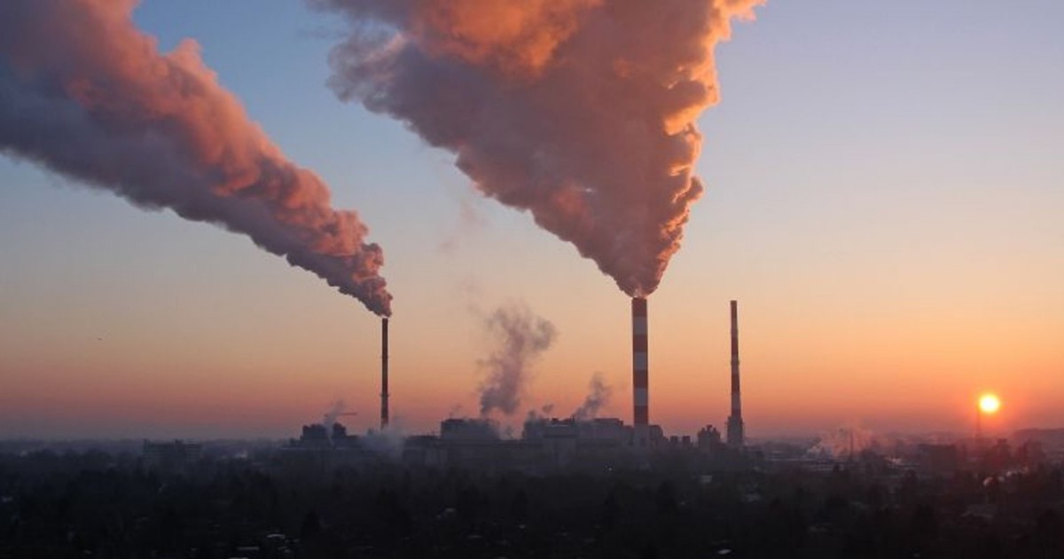 Global CO2 levels reach all time highest
