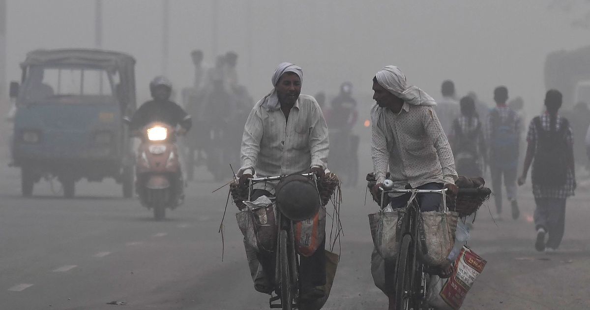 Lucknow, Gorakhpur most polluted in UP