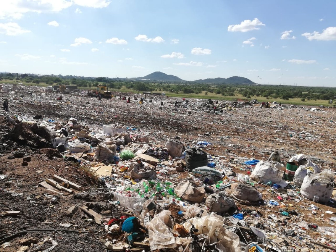 GMC to shift landfill site