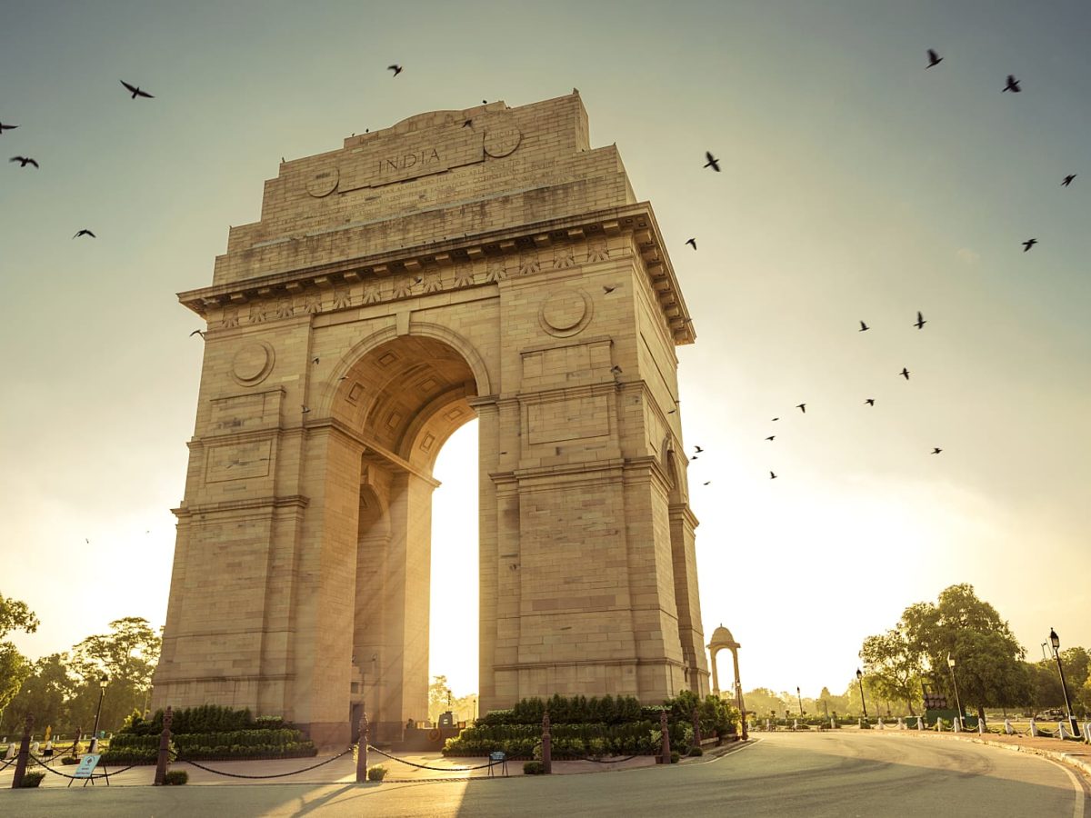 Baggage-scanners-installed-India-Gate-enhance-security