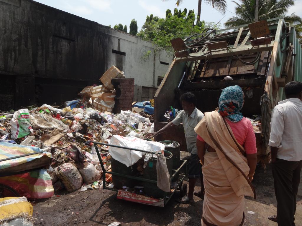 garbage collection complaints rise