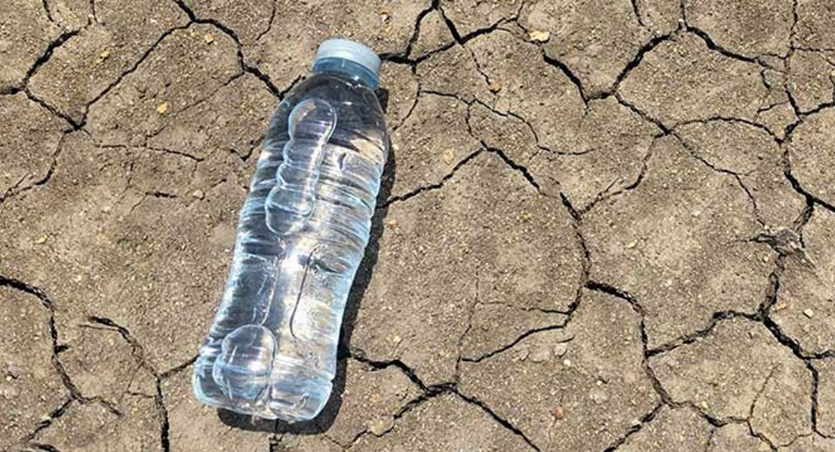 address water crisis