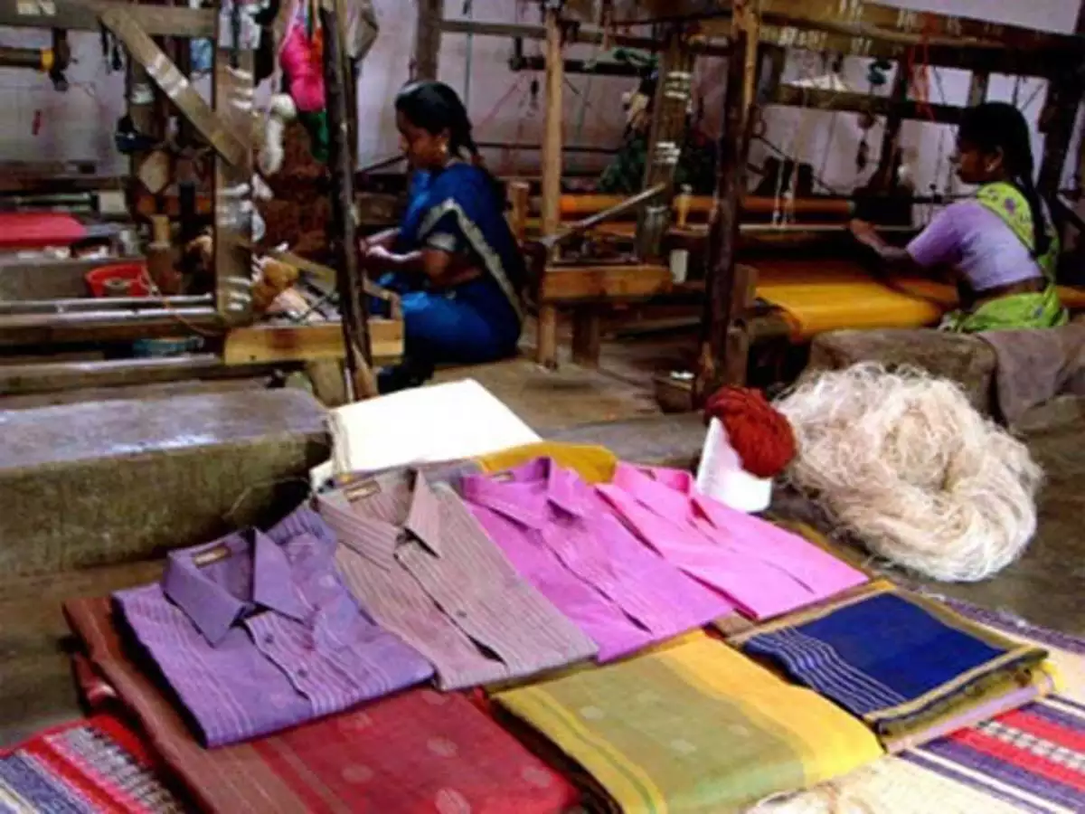 textile industry units in Haryana