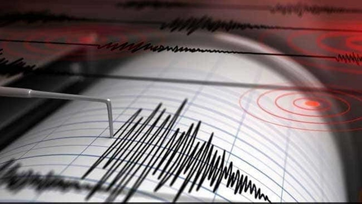 low-intensity earthquakes hit Maharashtra
