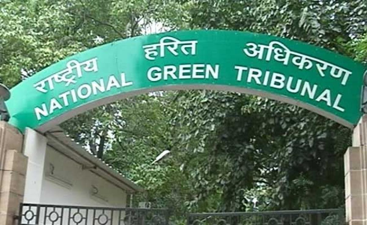 NGT fines Jharkhand, Bihar and WB
