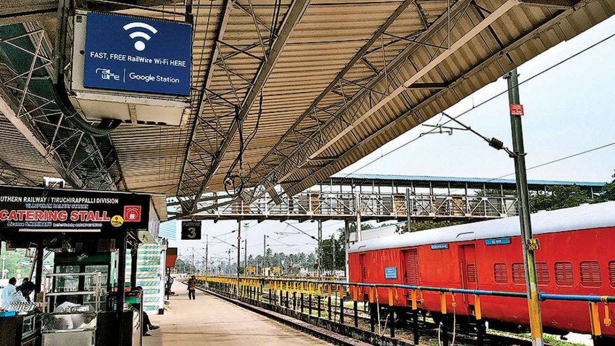 Avail free Wi-Fi service at 36 new stations