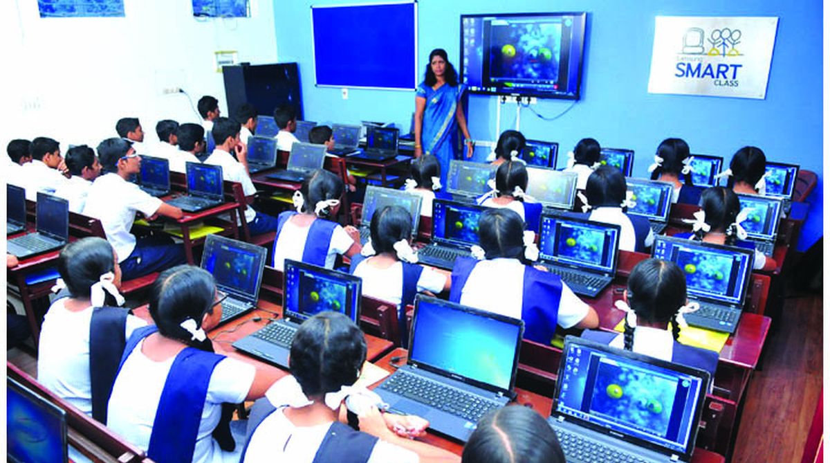 Smart classes to come up in Prayagraj