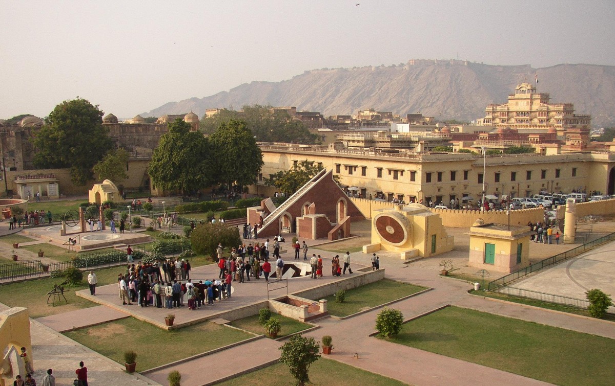 Jaipur back in World Heritage list 2019