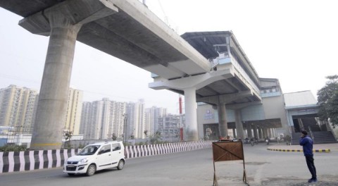 Noida to get infrastructural boost