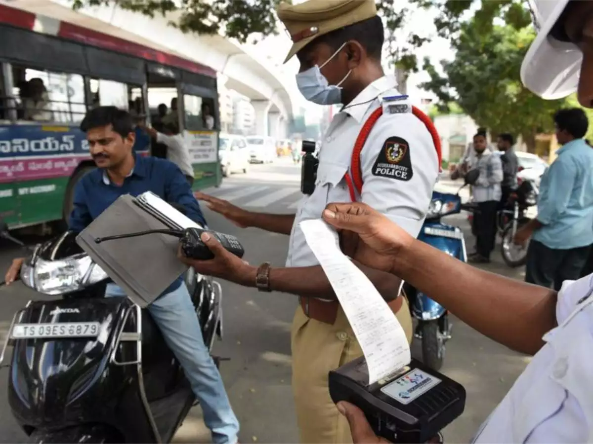 Bengaluru traffic police forms 44 teams