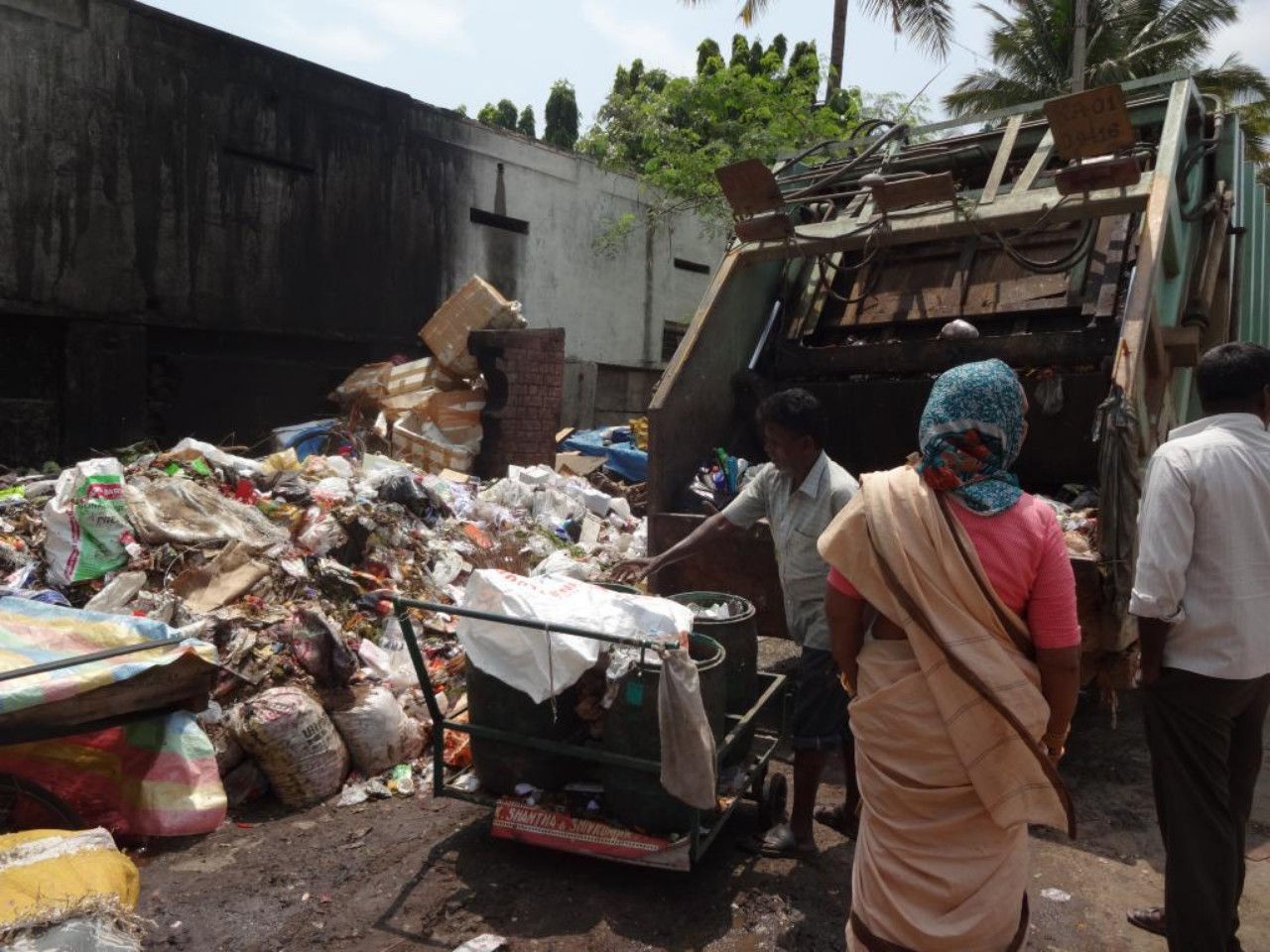 Shillong to implement solid waste management model of Alappuzha