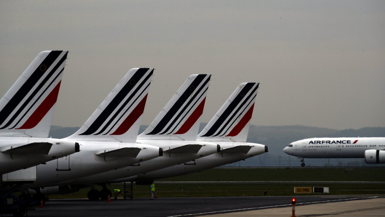 France to levy Green Tax on air travel