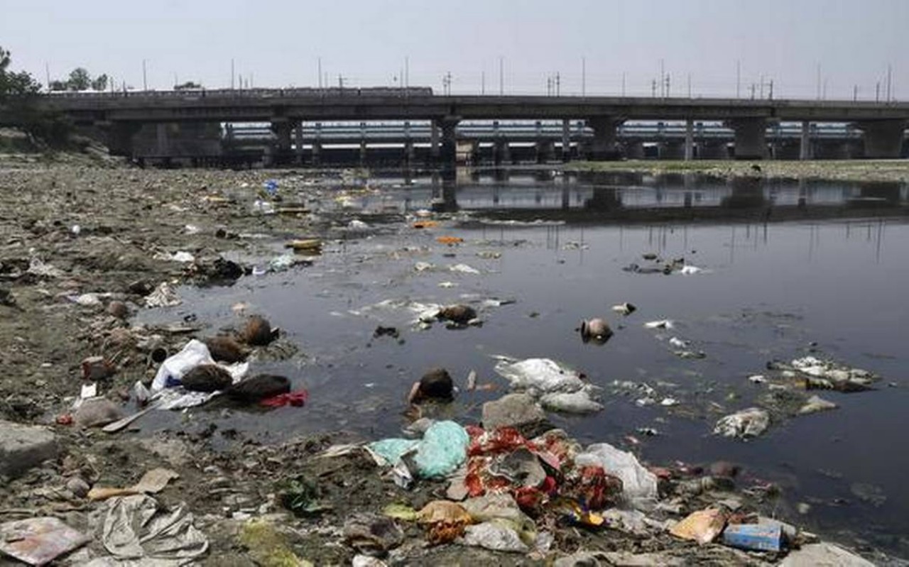 MoEF approves over 5,800 crore for cleaning 34 polluted rivers