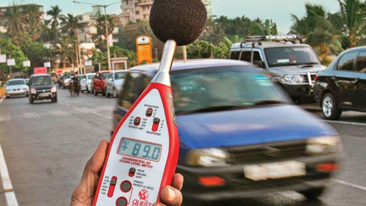 HSPCB to identify noise pollution hotspots