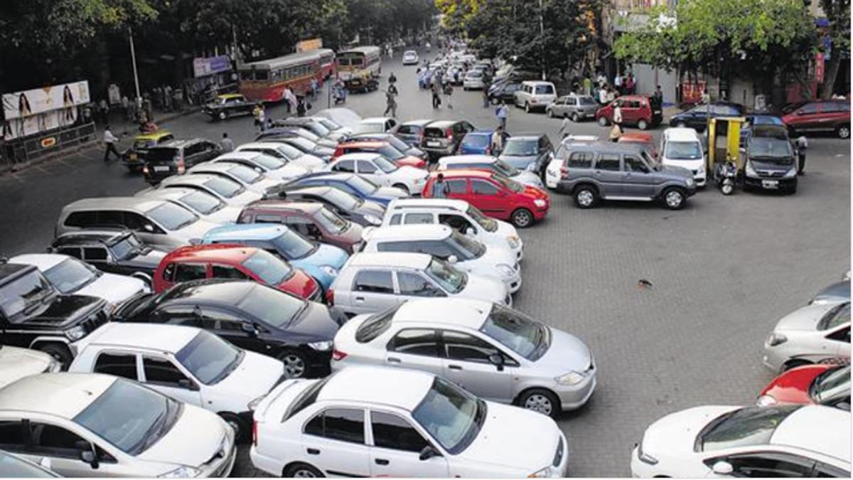 Fines for Illegal parking in Mumbai may go up