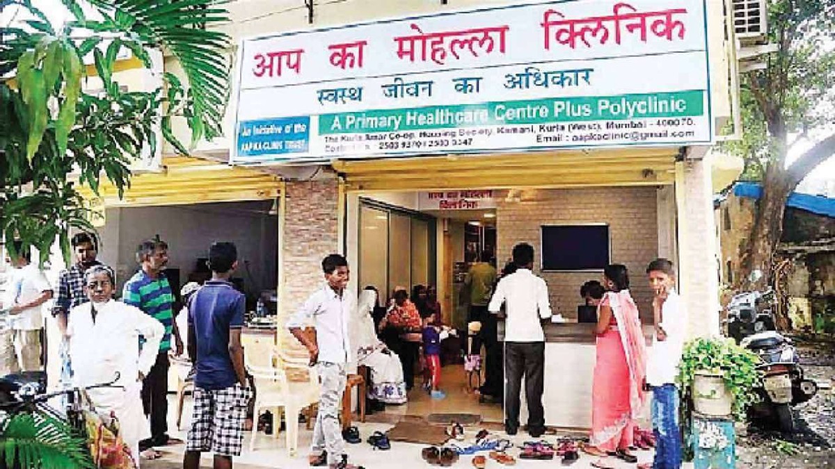 Jharkhand’s slums to get mohalla clinics