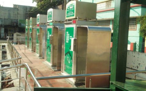 Jaipur to have smart public toilets