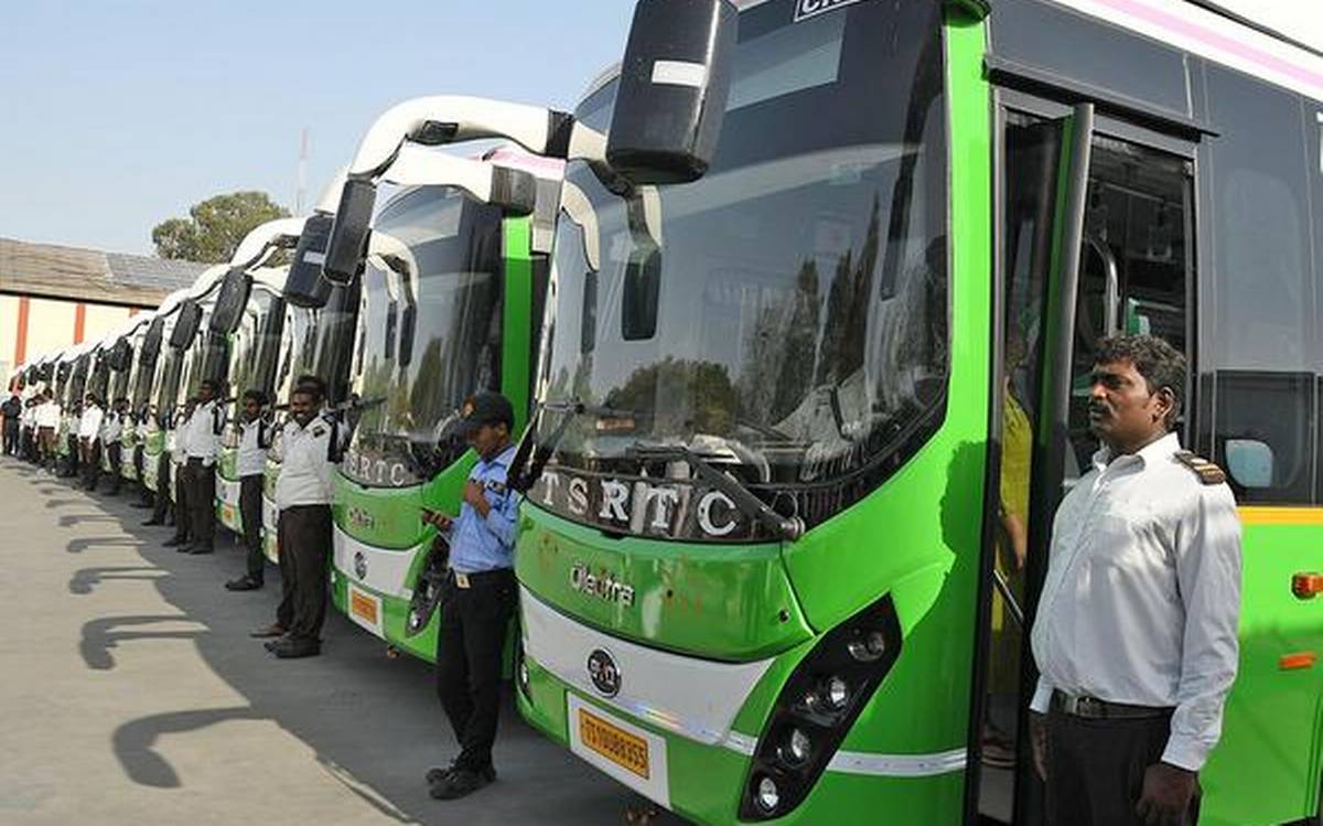 Odisha to get e-buses to curb air pollution