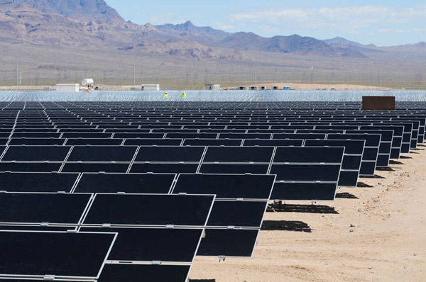 HP to get a 100 MW solar power plant