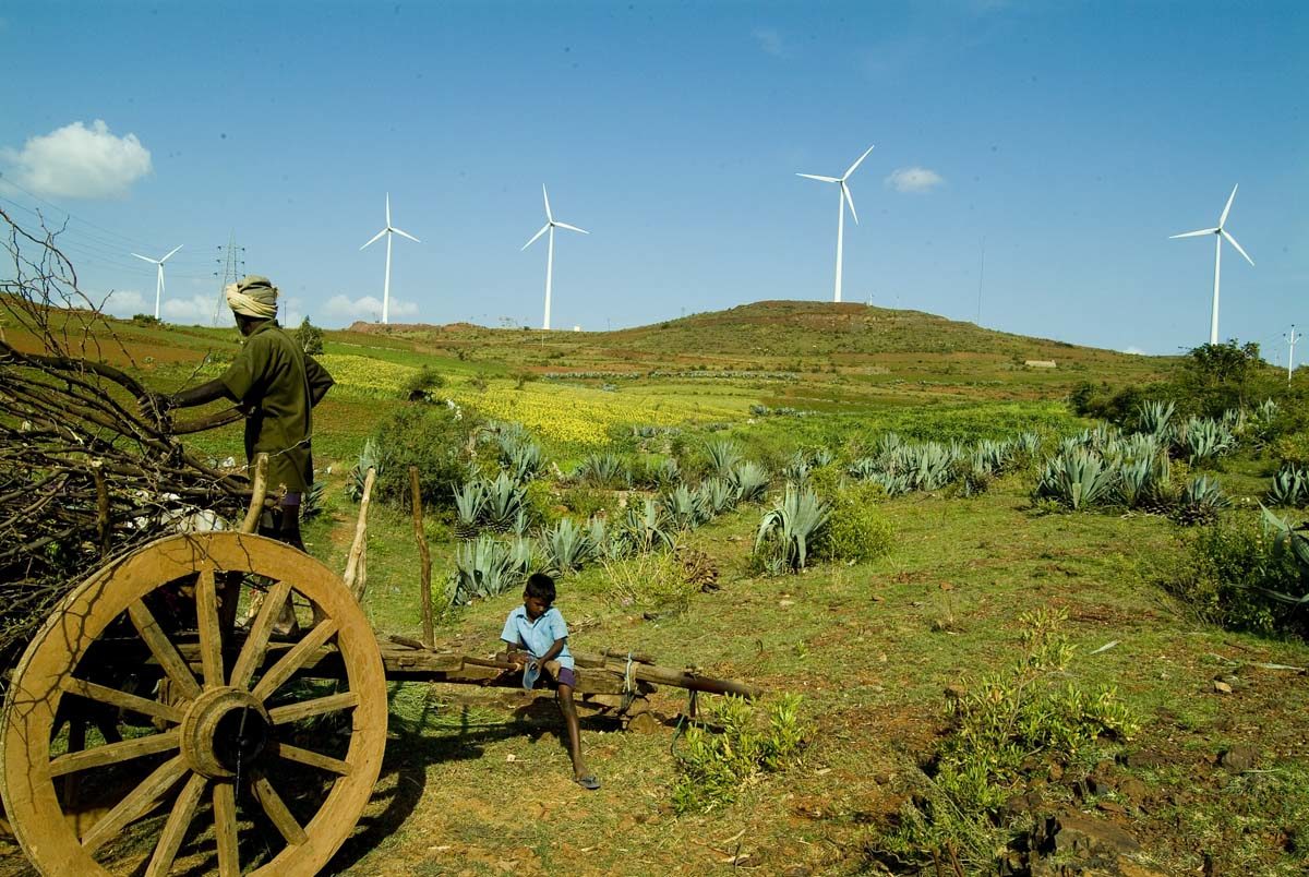‘India’s- renewable- energy