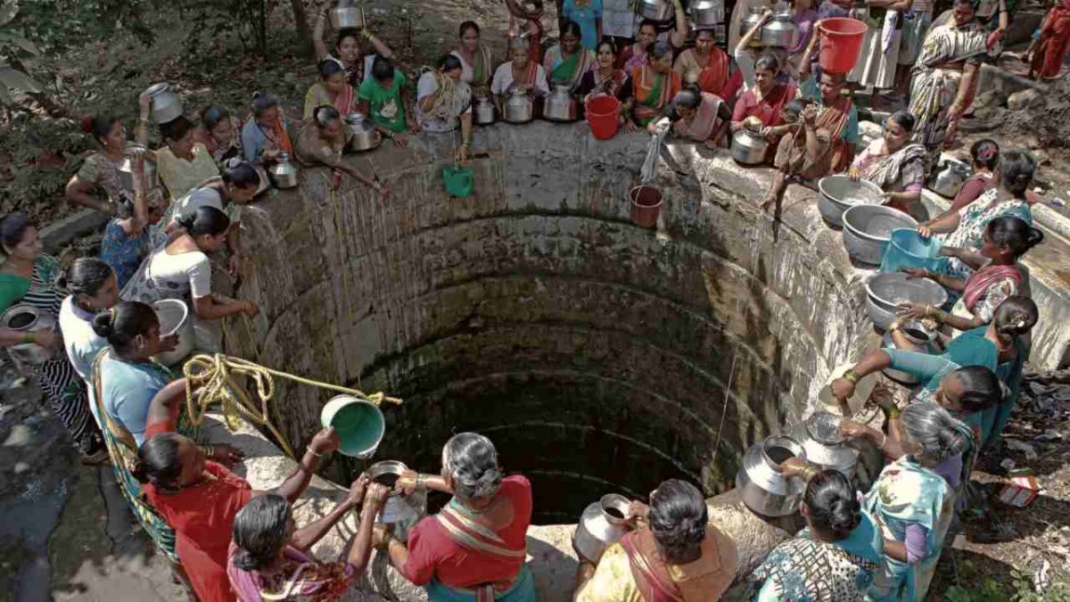 Delhi new plan to tackle water scarcity